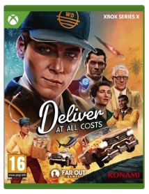 Deliver At All Costs 