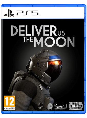Joc Deliver Us The Moon pentru PS5