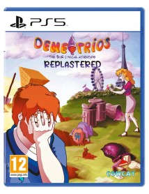 Demetrios The Big Cynical Adventure Replastered 