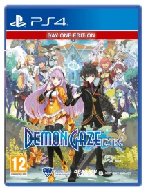 Demon Gaze Extra Day One Edition 
