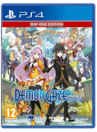 Joc Demon Gaze Extra Day One Edition pentru PS4