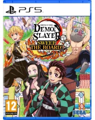 Demon Slayer Kimetsu No Yaiba Sweep The Board