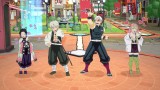 Joc Demon Slayer Kimetsu No Yaiba Sweep The Board pentru PS5
