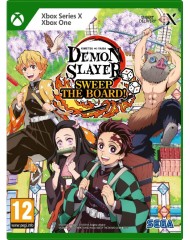 Demon Slayer Kimetsu No Yaiba Sweep The Board
