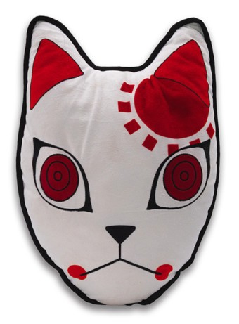 Jucarie Plus Demon Slayer Pillow Conjuration Mask