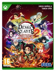 Demon Slayer The Hinokami Chronicles 2