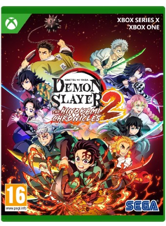 Joc Demon Slayer The Hinokami Chronicles 2 pentru XBOX SERIES X