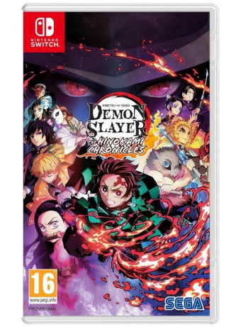 Joc Demon Slayer The Hinokami Chronicles pentru Nintendo Switch