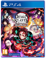 Demon Slayer The Hinokami Chronicles