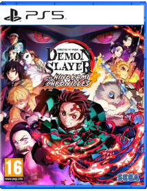 DEMON SLAYER THE HINOKAMI CHRONICLES 