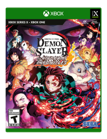 Demon Slayer The Hinokami Chronicles 
