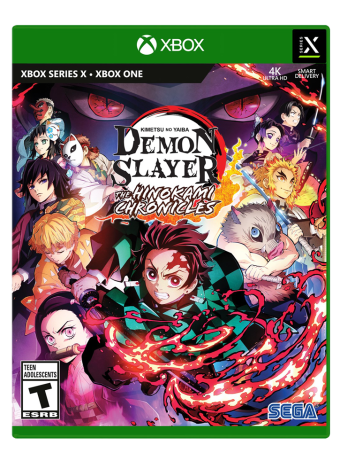 Joc Demon Slayer The Hinokami Chronicles pentru XBOX SERIES / Xbox One
