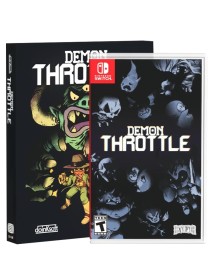 Demon Throttle Deluxe Edition 