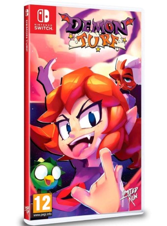 Joc Demon Turf pentru Nintendo Switch