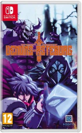 Joc Demons Of Asteborg pentru Nintendo Switch