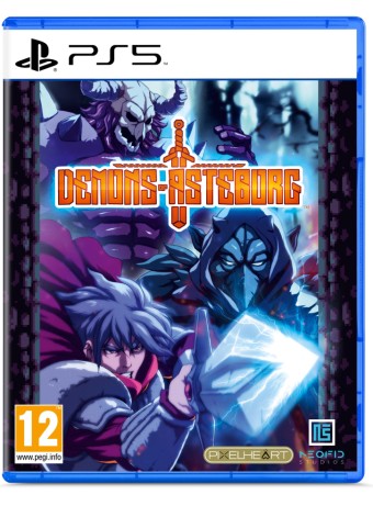 Joc Demons Of Asteborg pentru PS5