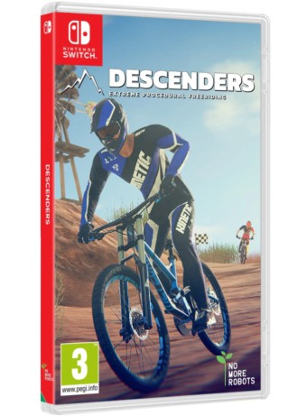 Joc Descenders pentru Nintendo Switch