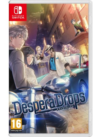 Joc Despera Drops pentru Nintendo Switch