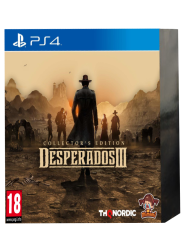 Desperados III Collectors Edition