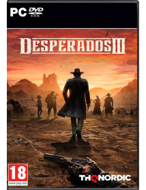 Desperados III 