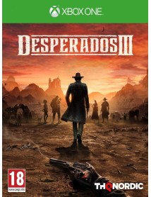 Desperados III 