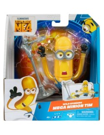 Despicable Me 4 10 CM, With Features And Accessories, Random 20325 