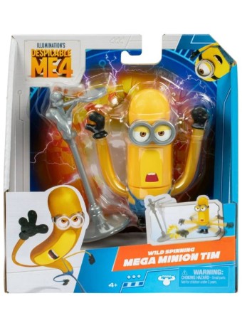 Figurina Joc Despicable Me 4 10 CM With Features And Accessories Random 20325