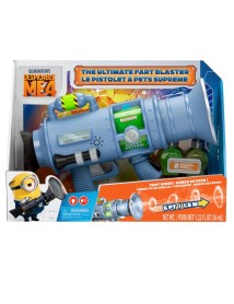 Despicable Me 4, The Ultimate Fast Blaster (20322) 