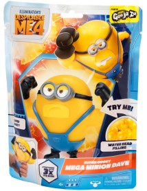 Despicable Me 4 Go Jit Zu Stretchable Dave 11cm 