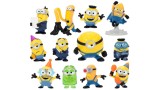 Figurina Joc Despicable Me 4 Mini Mayhem 5 CM Blind Boxes Random 20323