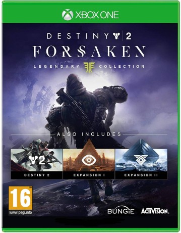 Joc Destiny 2 Forsaken Legendary Collection pentru Xbox One