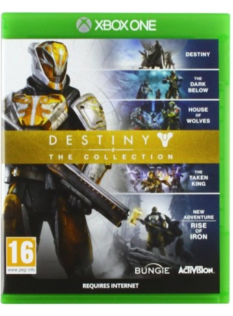 Joc Destiny The Collection pentru Xbox One