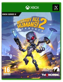Destroy All Humans! 2 Reprobed 