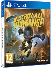 Destroy All Humans 