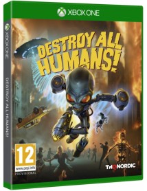 Destroy All Humans 