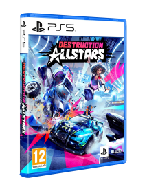 Destruction All Stars 