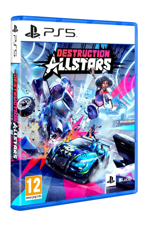 Joc Destruction All Stars pentru PS5