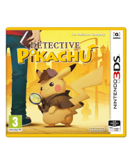 Detective Pikachu