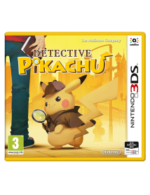 Detective Pikachu 