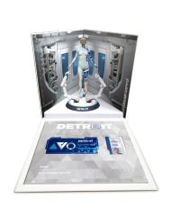 Detroit Become Human Collectors Edition