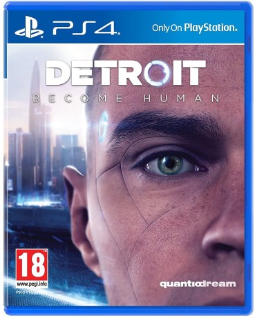 Joc Detroit Become Human pentru PS4