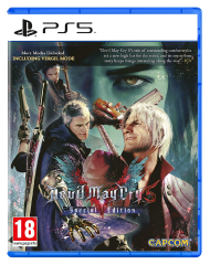 Devil May Cry 5 Special Edition