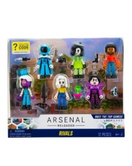 Devseries Arsenal Reloaded Rivals