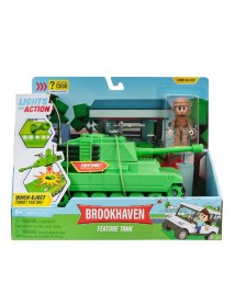 Devseries Feature Vehicle Brookhaven Tank W2 (244-0056) 