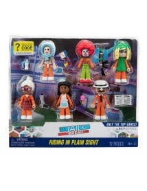 Devseries Jail Break Hiding In Plain Sight 