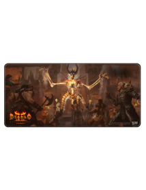 Diablo 2 Resurrected Mephisto XL Mousepad 