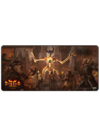 Diablo 2 Resurrected Mephisto XL Mousepad pentru PC