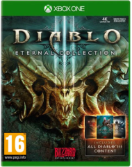 Diablo III 3 Eternal Collection