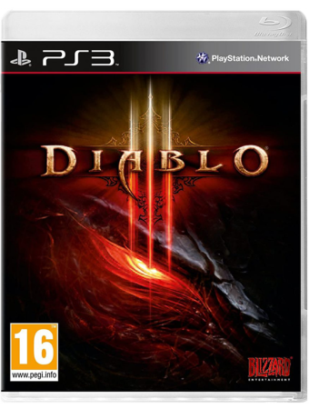 Joc Diablo III pentru PS3