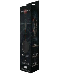 Diablo IV Inarius & Lilith Mousepad XL